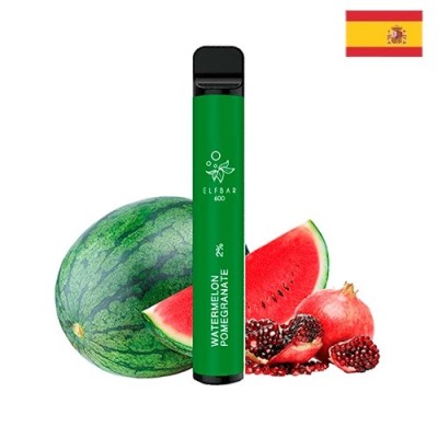 Elf Bar ELF600 Watermelon Pomegranate 20mg