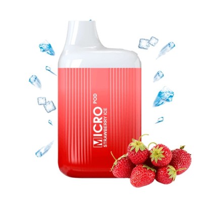 Micro Pod Strawberry Ice 20mg