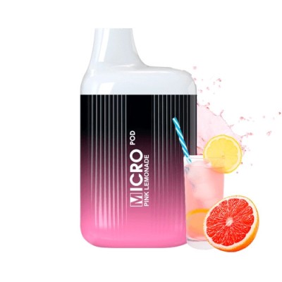 Micro Pod Pink Lemonade 20mg