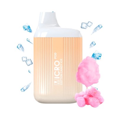Micro Pod Cotton Candy Ice 20mg