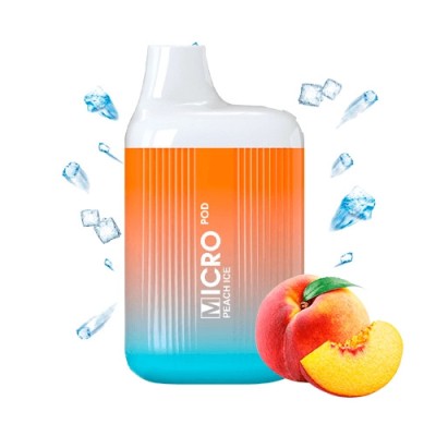 Micro Pod Peach Ice 20mg