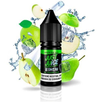 Just Juice Salts Apple & Pear On Ice 10ml