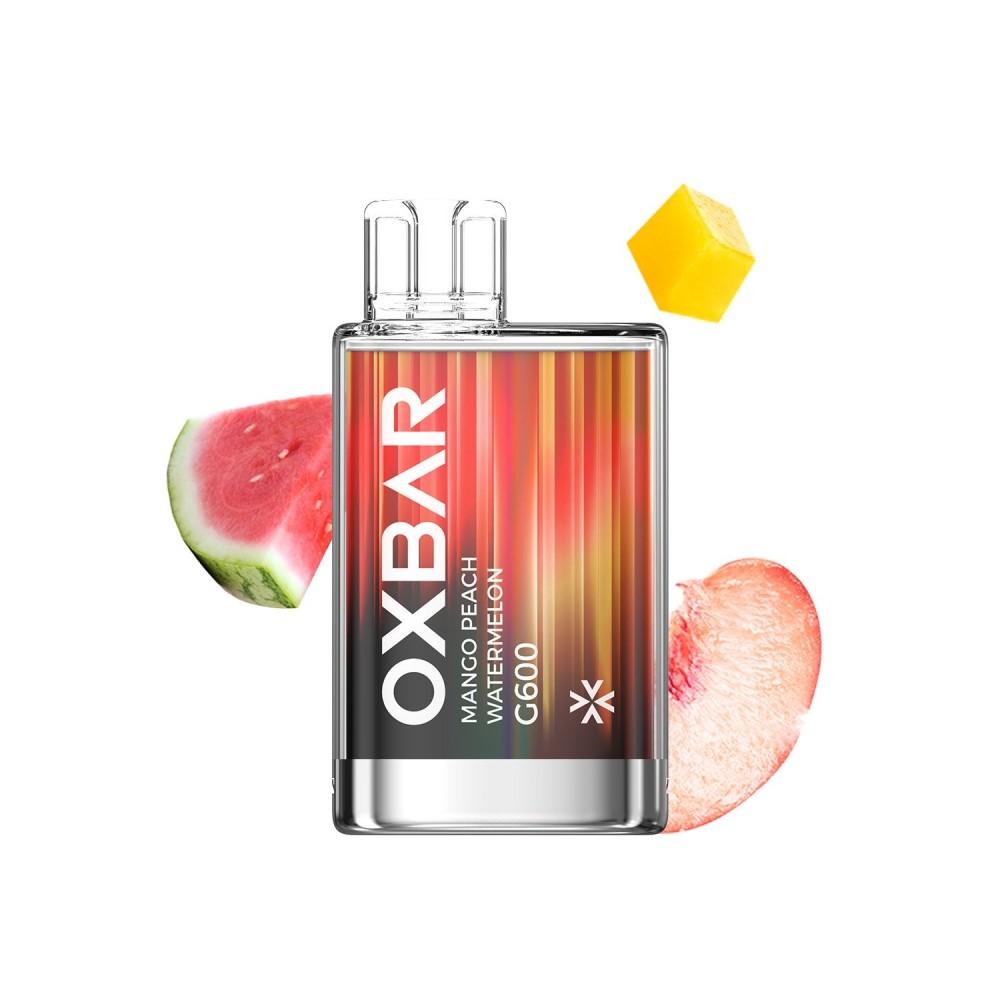 OXBAR G600 Mango Peach Watermelon