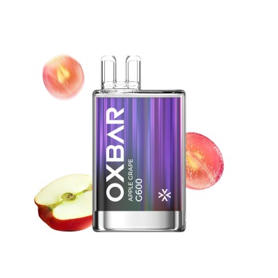 OXBAR G600 Apple Grape