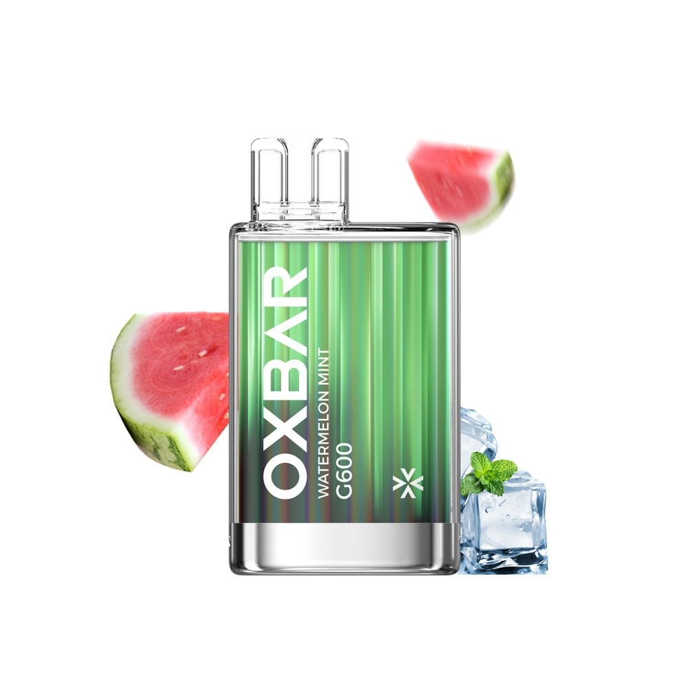 OXBAR G600 Watermelon Mint