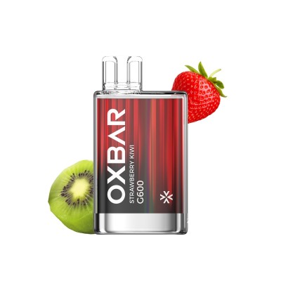 OXBAR G600 Strawberry Kiwi