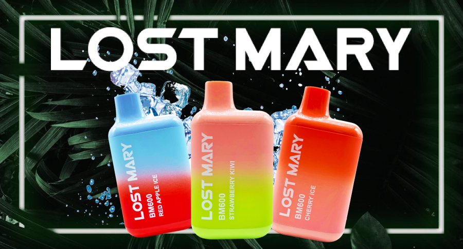 LOST MARY VAPER DESECHABLE