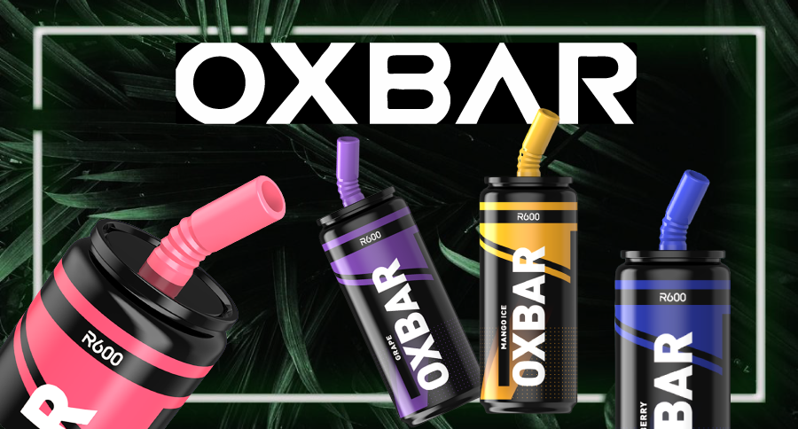 OXBAR VAPER DESECHABLE