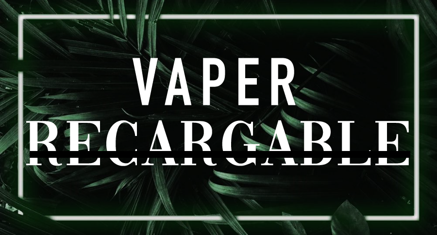 VAPER RECARGABLE AL POR MAYOR