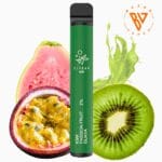 Elf Bar 600 Kiwi Passion Fruit Guava 20mg