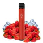 Elf Bar 600 Strawberry Ice 20mg