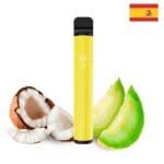 Elf Bar ELF600 Coconut Melon Sin Nicotina
