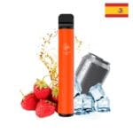 Elf Bar ELF600 ElfBull Strawberry Sin Nicotina