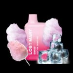 Lost Mary BM600 Cotton Candy Ice 20mg
