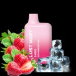 Lost Mary BM600 Strawberry Ice 20mg