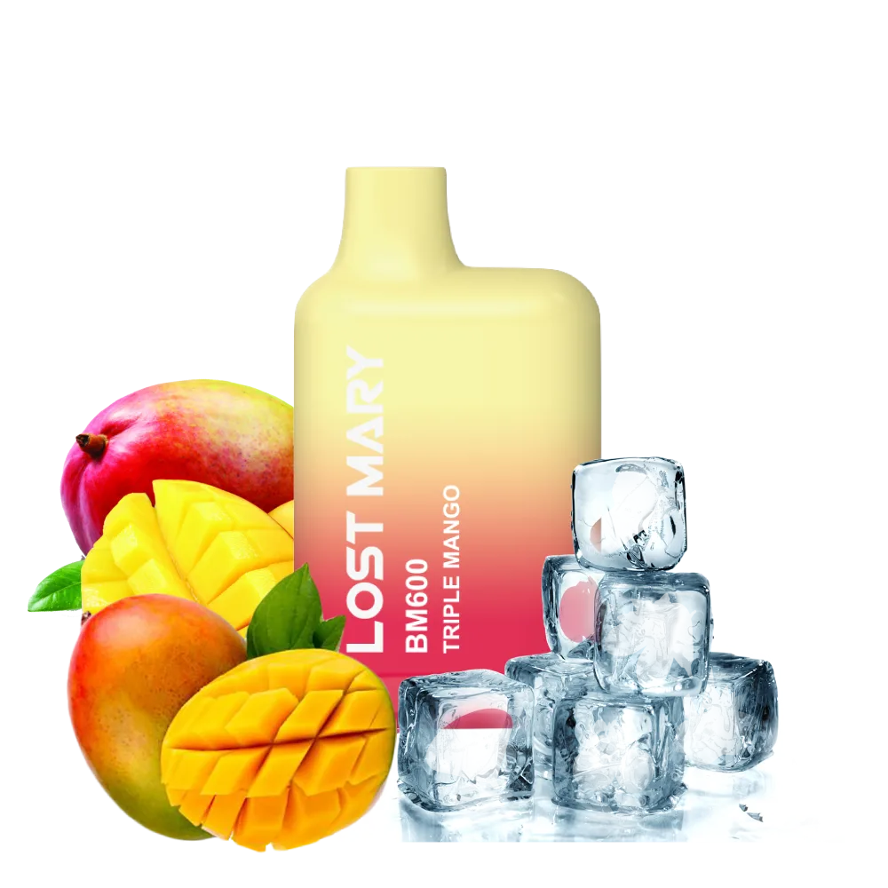 Lost Mary BM600 Triple Mango 20mg