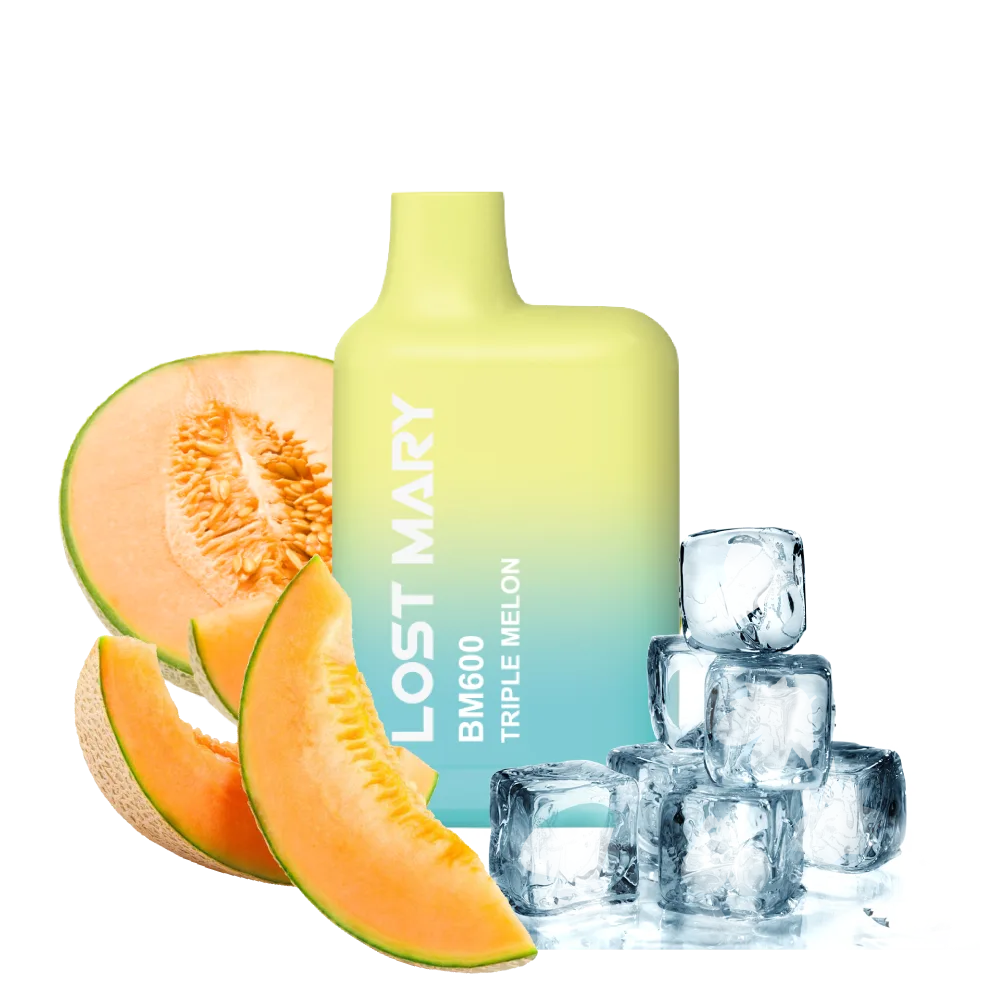 Lost Mary BM600 Triple Melon 20mg