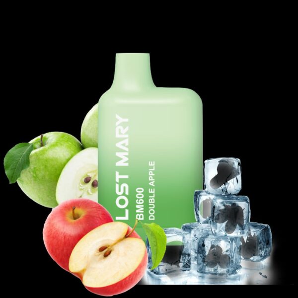 Lost Mary BM600 Double Apple 20mg