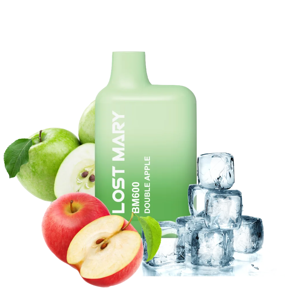 Lost Mary BM600 Double Apple 20mg