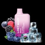 Lost Mary BM600 Blueberry Sour Raspberry 20mg
