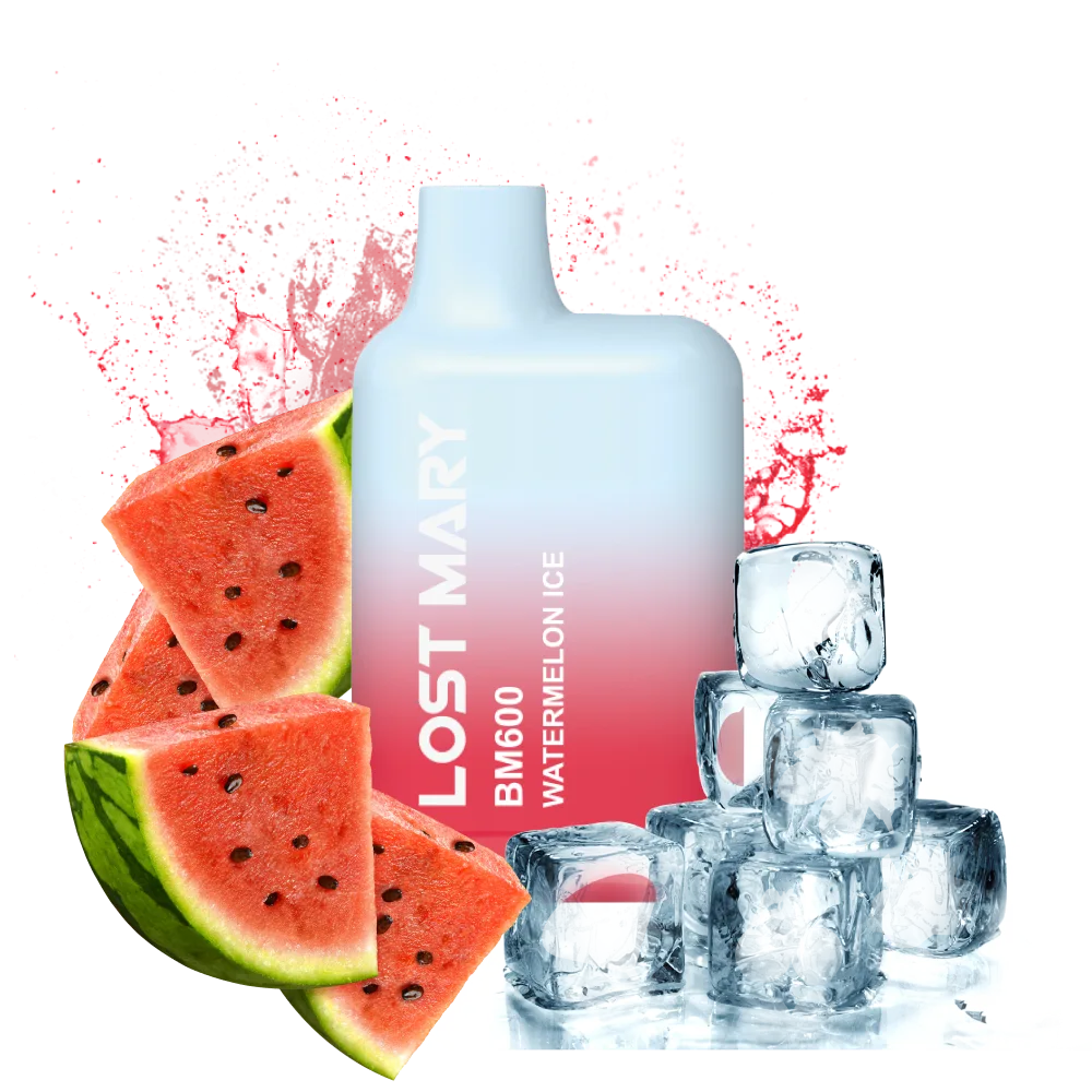 Lost Mary BM600 Watermelon Ice 20mg