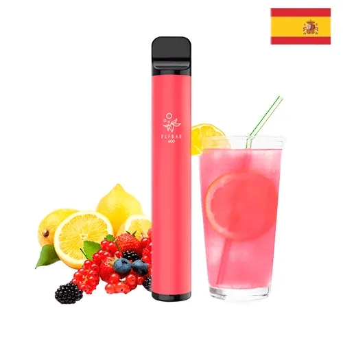 Elf Bar 600 Pink Lemonade 20mg