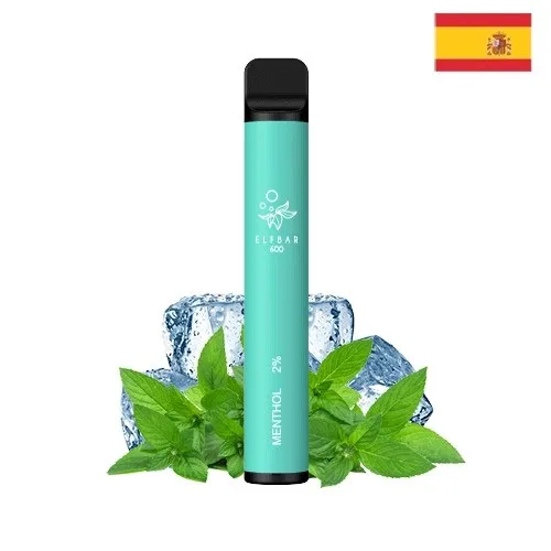 Elf Bar ELF600 Menthol 20mg