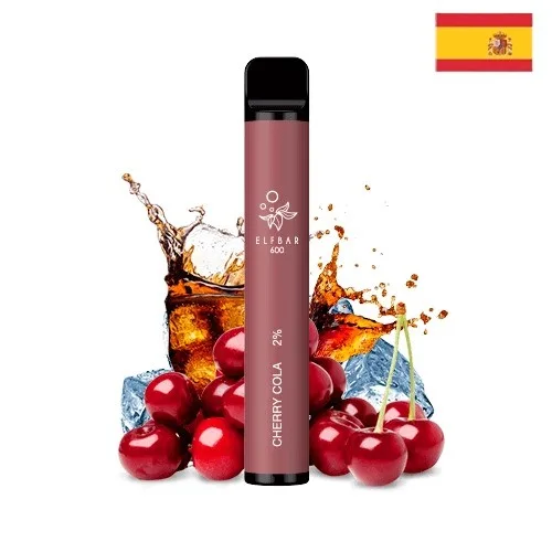 Elf Bar ELF600 Cherry Cola 20mg