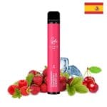 Elf Bar 600 Strawberry Raspberry Cherry Ice 20mg