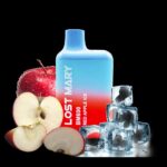 Lost Mary BM600 Red Apple Ice 20MG