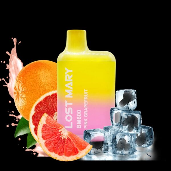 Lost Mary BM600 Pink Grapefruit 20MG