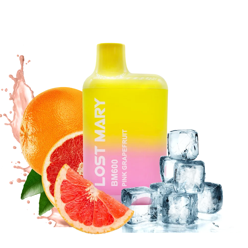 Lost Mary BM600 Pink Grapefruit 20MG