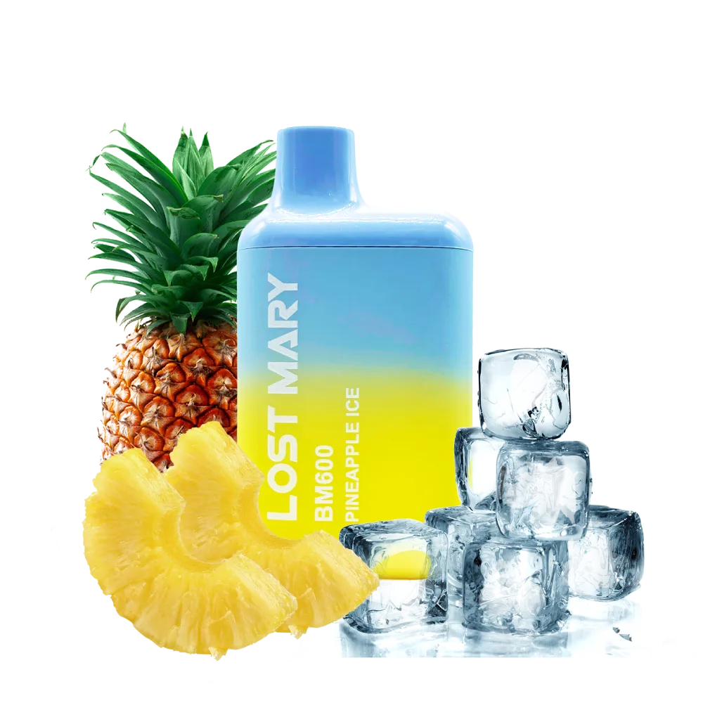Lost Mary BM600 Pineapple Ice 20MG