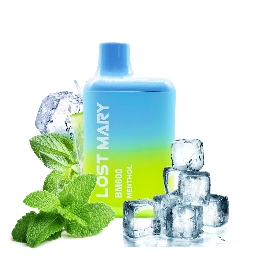 Lost Mary BM600 Menthol 20MG