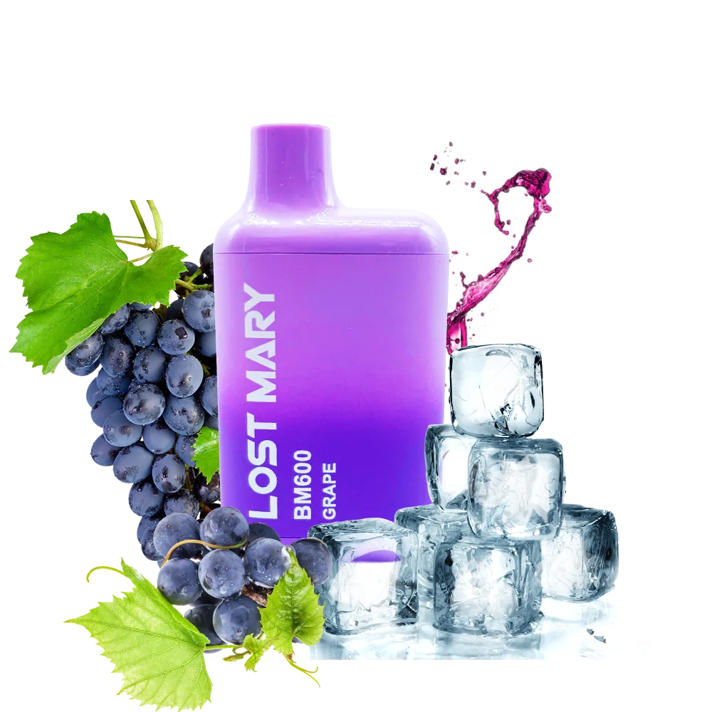 Lost Mary BM600 Grape 20MG