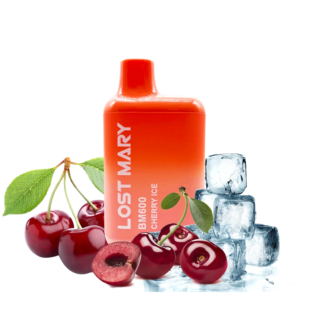 Lost Mary BM600 Cherry Ice 20MG