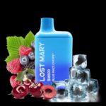 Lost Mary BM600 Blue Razz Cherry 20mg