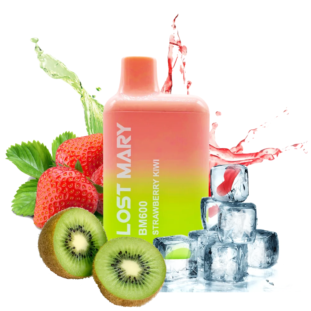 Lost Mary BM600 Strawberry Kiwi 20mg