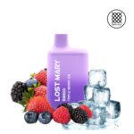 Lost Mary BM600 Triple Berry Ice 20mg