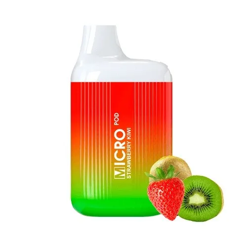 Micro Pod Strawberry Kiwi 20mg