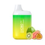 Micro Pod Kiwi Passionfruit Guava 20mg