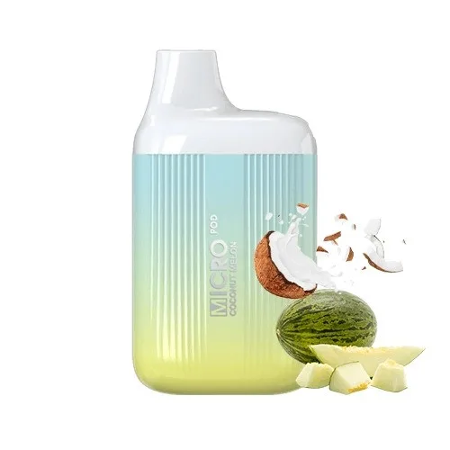 Micro Pod Coconut Melon 20mg