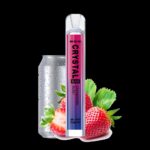 Ske Crystal Bar Strawberry Blast 20mg