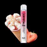 Ske Crystal Bar Strawberry Ice Cream 20mg