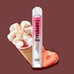 Ske Crystal Bar Strawberry Ice Cream 20mg