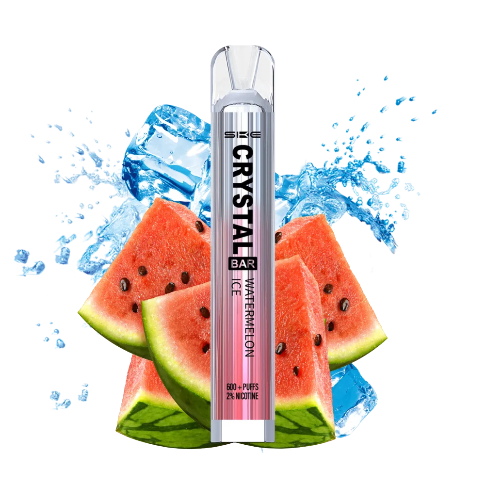 Ske Crystal Bar Watermelon Ice 20mg