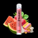 Ske Crystal Bar Watermelon Strawberry Bubblegum 20mg