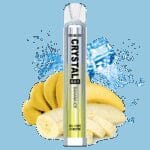 Ske Crystal Bar Banana Ice 20mg