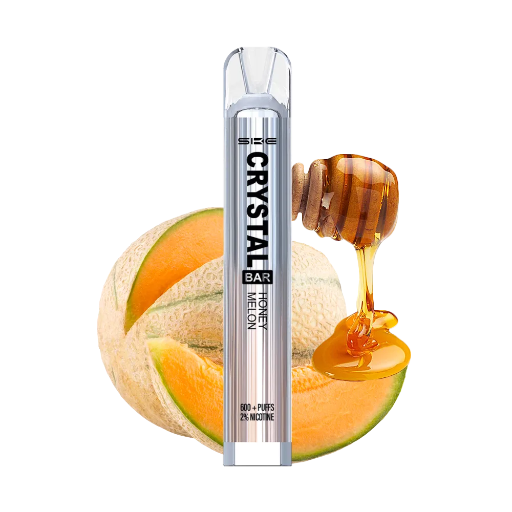 Ske Crystal Bar Honey Melon 20mg