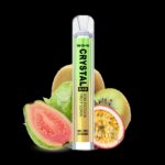 Ske Crystal Bar Kiwi Passion Fruit Guava 20mg